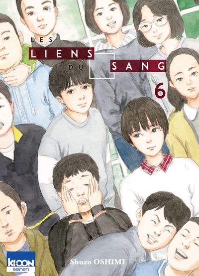 Les liens du sang t06 - Image principale