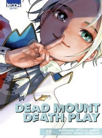 Dead mount death play t10 - Image principale