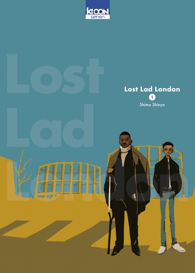 Lost lad london t01 - Image principale