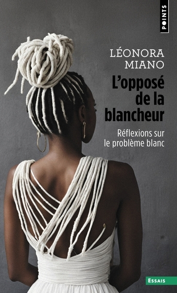 L'opposé de la blancheur - Image principale