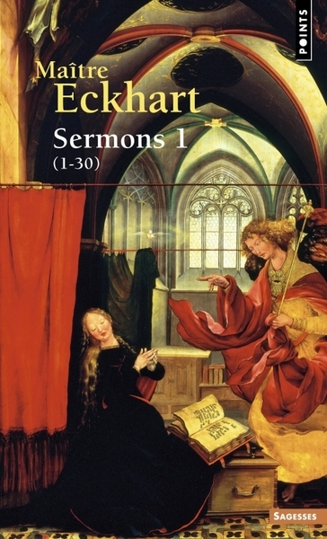Sermons - livre 1 - Image principale