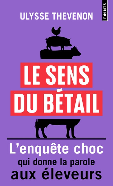 Le sens du bétail - Image principale