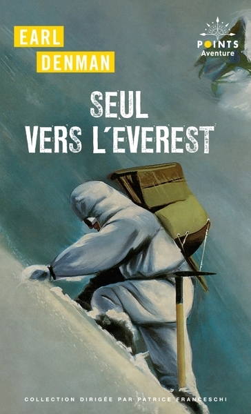 Seul vers l'everest - Image principale