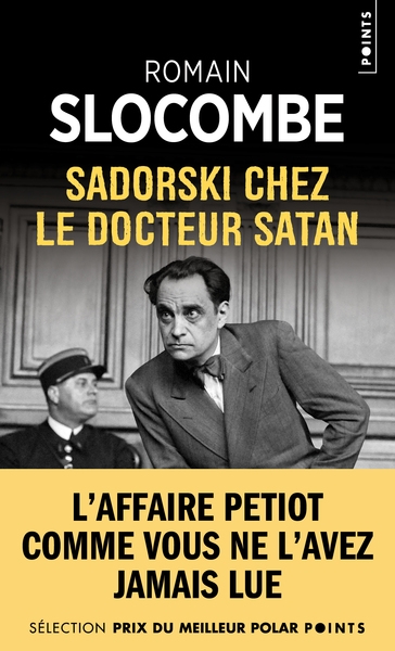Sadorski chez le docteur satan - Image principale