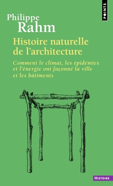 Histoire naturelle de l'architecture - Image principale
