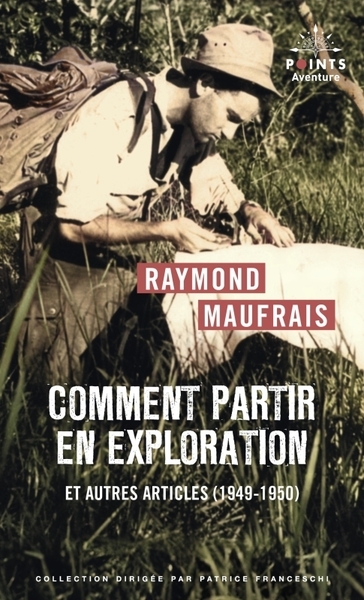 Comment partir en exploration - Image principale