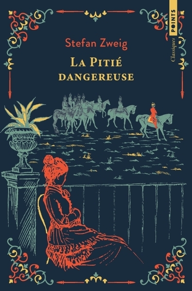La pitié dangereuse - Image principale