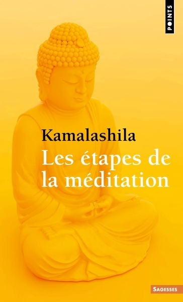 Les étapes de la méditation - Image principale