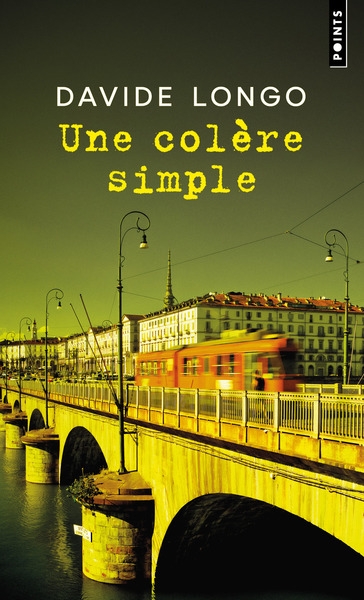 Une colère simple - Image principale