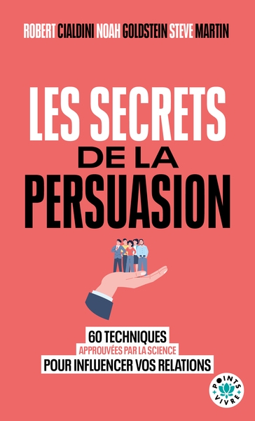 Les secrets de la persuasion - Image principale