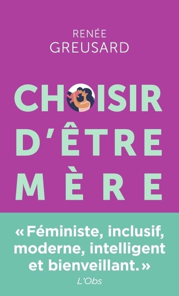 Choisir d'être mère - Image principale