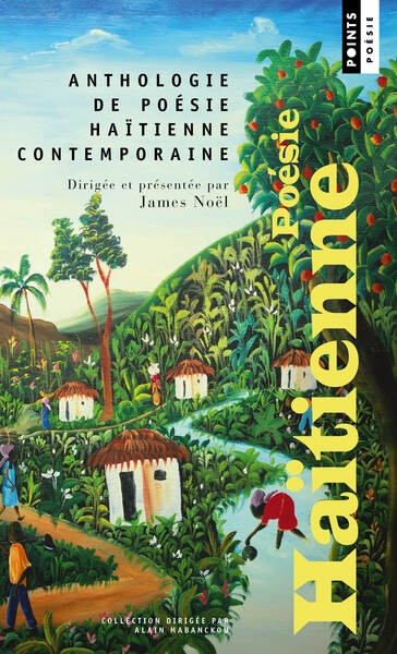 Poésie haïtienne contemporaine - Image principale