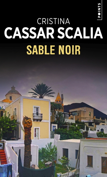 Sable noir. une enquête de vanina guarrasi - Image principale