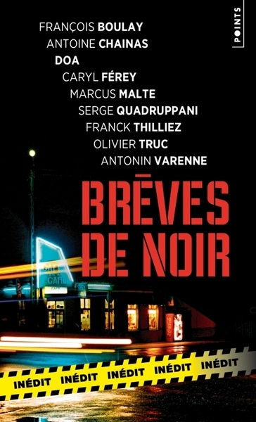 Brèves de noir - Image principale
