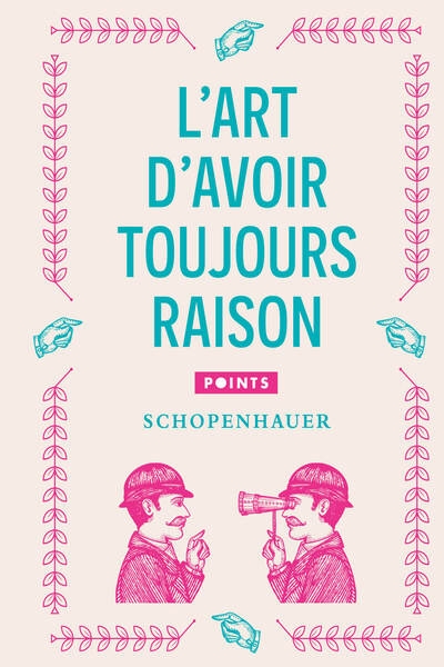 L'art d'avoir toujours raison - Image principale