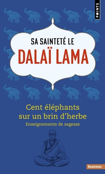 Cent éléphants sur un brin d'herbe - Image principale