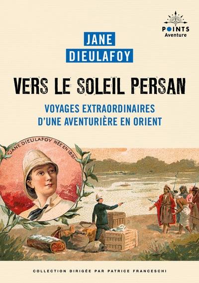 Vers le soleil persan - Image principale