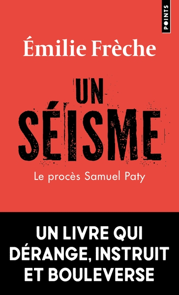 Un séisme - Image principale