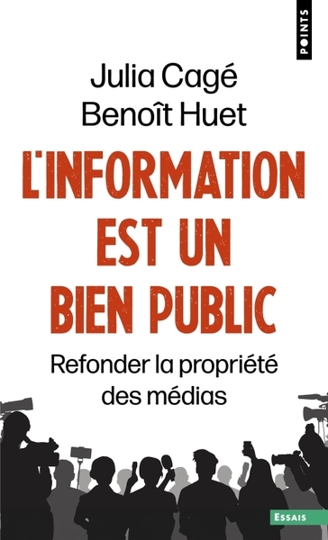 L'information est un bien public - Image principale