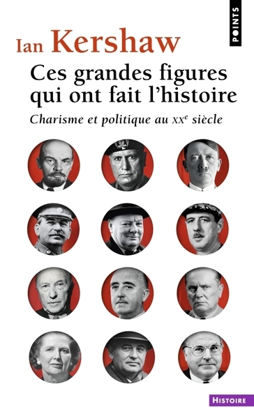 Ces grandes figures qui ont fait l'histoire - Image principale