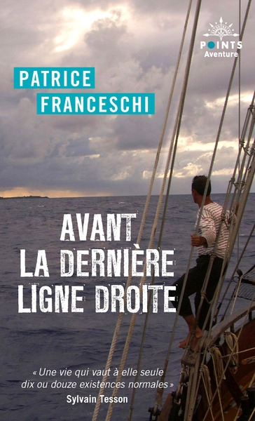 Avant la dernière ligne droite - Image principale