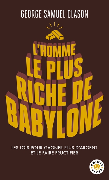 L'homme le plus riche de babylone - Image principale