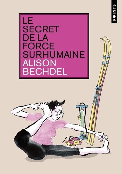 Le secret de la force surhumaine - Image principale
