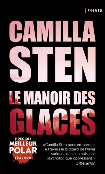 Le manoir des glaces - Image principale