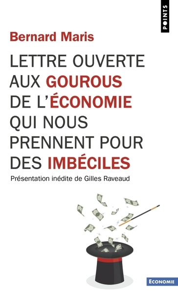 Lettre ouverte aux gourous de l'économie qui nous prennent pour des imbéciles - Image principale