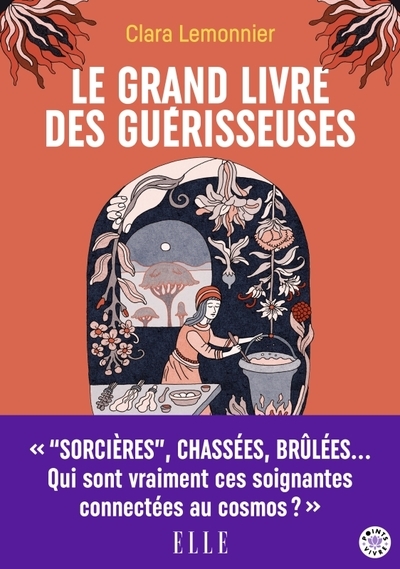 Le grand livre des guérisseuses - Image principale