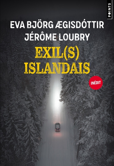 Exil(s) islandais - Image principale