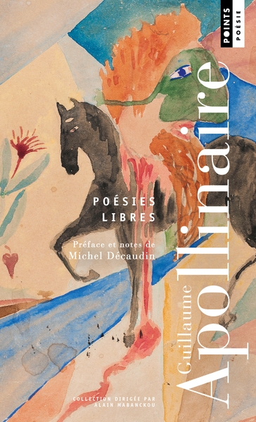 Poésies libres - Image principale