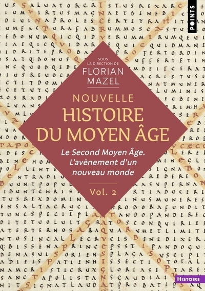 Nouvelle histoire du moyen âge - volume 2 - Image principale