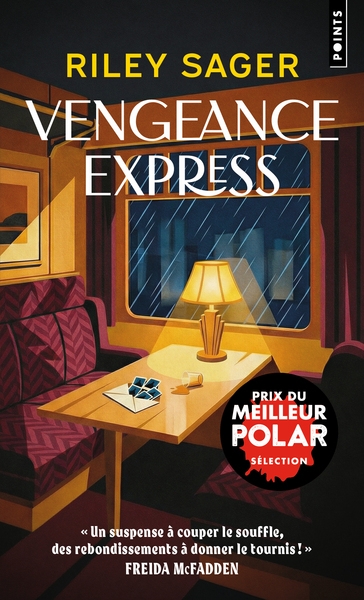 Vengeance express - Image principale