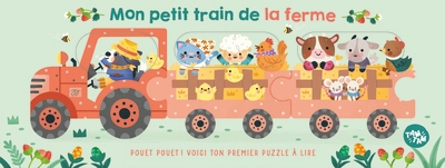 Mon petit train de la ferme - Image principale