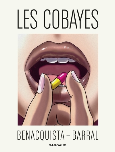 Les cobayes - tome 0 - les cobayes - Image principale