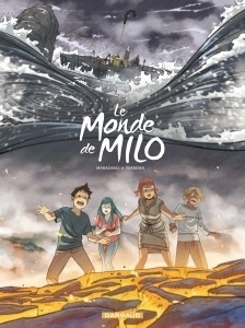 Le monde de milo - tome 10 - Image principale
