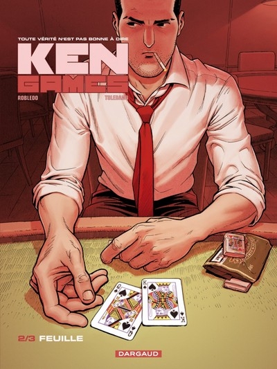 Ken games - tome 2 - feuille - Image principale