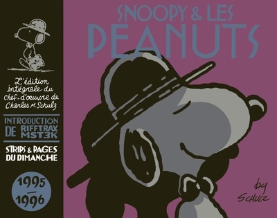 Snoopy & les peanuts - snoopy et les peanuts - intégrale - tome 23 - Image principale