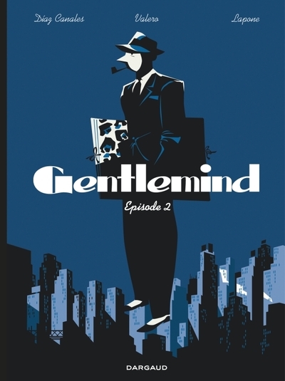 Gentlemind - tome 2 - Image principale