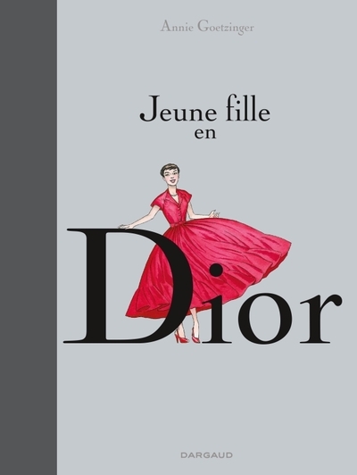 Jeune fille en dior - tome 0 - jeune fille en dior - Image principale