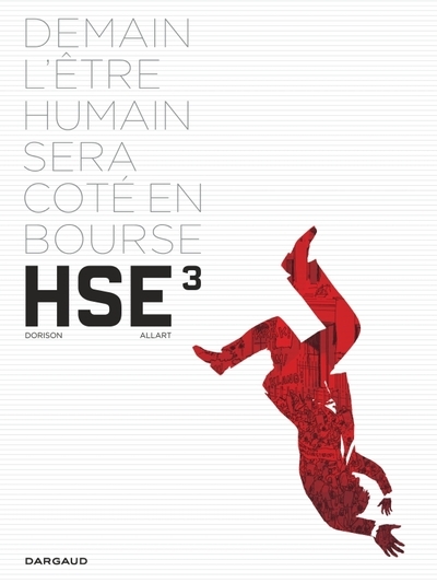 H.s.e - tome 3 - h.s.e. - tome 3 - Image principale