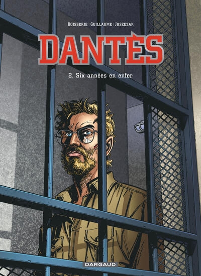 Dantès - tome 2 - six années en enfer - Image principale