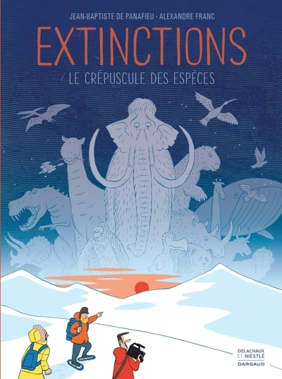 Extinctions, le crépuscule des espèces - Image principale