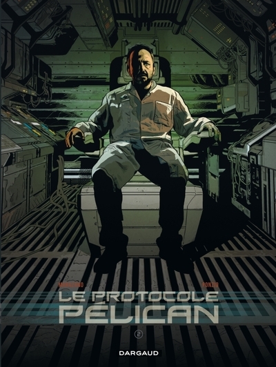 Le protocole pélican - tome 2 - le protocole pélican - tome 2 - Image principale