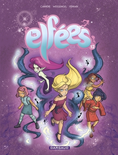 Les elfées - tome 12 - Image principale
