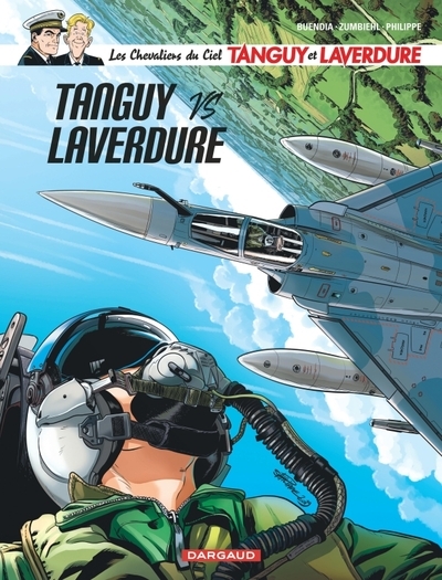 Les chevaliers du ciel tanguy et laverdure - tome 9 - tanguy vs laverdure - Image principale