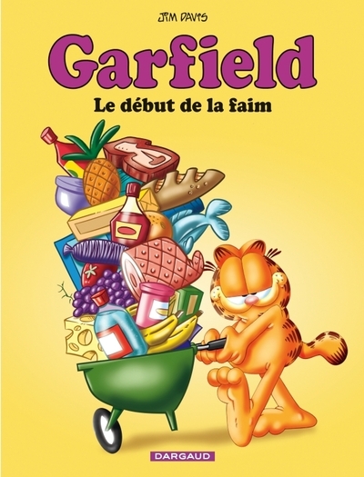 Garfield - le début de la faim - Image principale