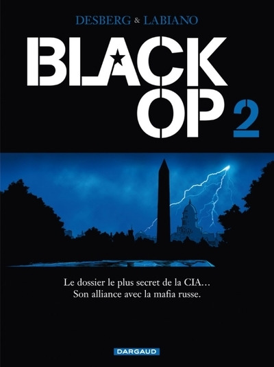 Black op - saison 1 - tome 2 - black op - tome 2 - Image principale