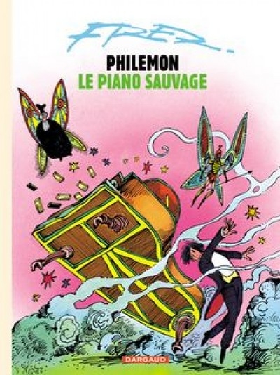 Le piano sauvage - Image principale